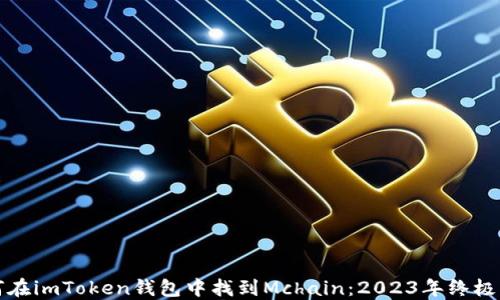 
如何在imToken钱包中找到Mchain：2023年终极指南