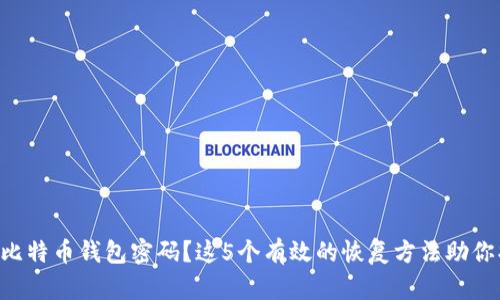 忘记加密比特币钱包密码？这5个有效的恢复方法助你找回资产!