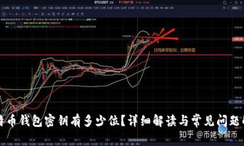 比特币钱包密钥有多少位？详细解读与常见问题解答