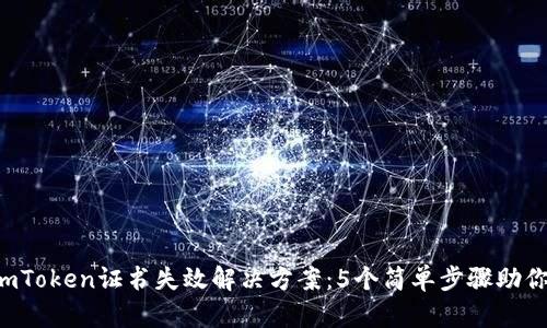 2023年ImToken证书失效解决方案：5个简单步骤助你恢复安全