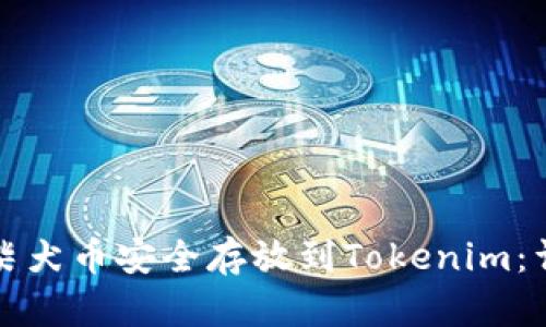 如何将柴犬币安全存放到Tokenim：详细指南