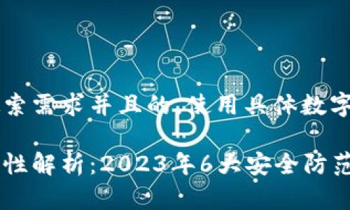 思考一个符合用户搜索需求并且的，使用具体数字增加可信度和吸引力

比特币钱包手机安全性解析：2023年6大安全防范措施