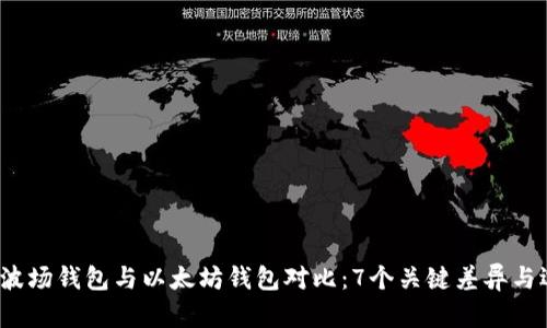 2023年波场钱包与以太坊钱包对比：7个关键差异与选择指南