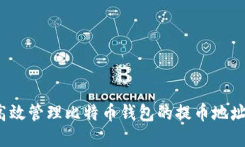 2023年如何高效管理比特币钱包的提币地址：5个实用技巧