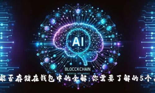 USDT能否存储在钱包中的全解：你需要了解的5个关键点