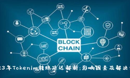 2023年Tokenim转账延迟解析：影响因素及解决方案