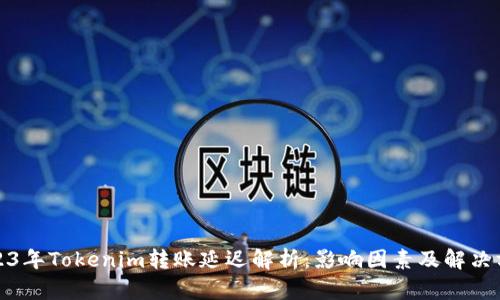2023年Tokenim转账延迟解析：影响因素及解决方案