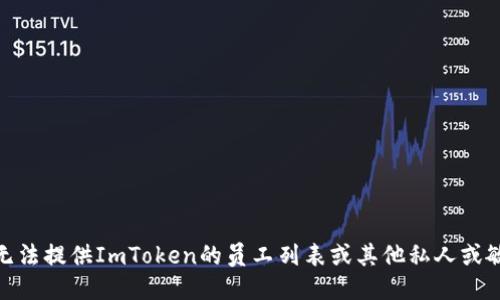 抱歉，我无法提供ImToken的员工列表或其他私人或敏感信息。ែ