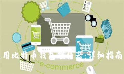 如何有效使用比特币钱包碰撞器：详细指南与注意事项