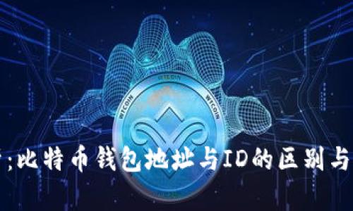 全面解析：比特币钱包地址与ID的区别与使用指南