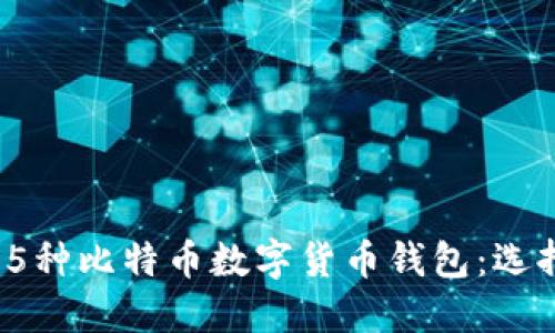 2024年你需要了解的5种比特币数字货币钱包：选择最佳方案的终极指南