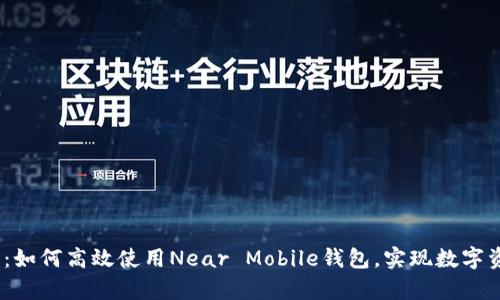 2023年全面解析：如何高效使用Near Mobile钱包，实现数字资产管理的便捷性