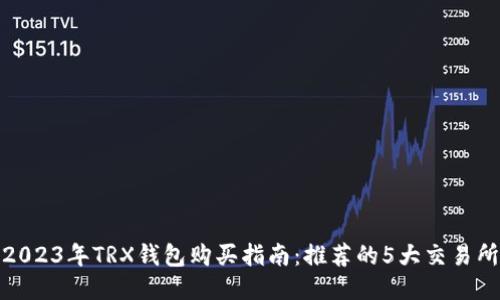 2023年TRX钱包购买指南：推荐的5大交易所