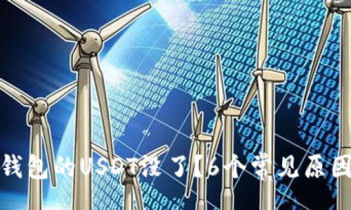  hers
为什么放在钱包的USDT没了？6个常见原因及解决方案
