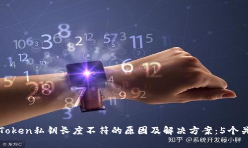 解析imToken私钥长度不符的原因及解决方案：5个关键步骤