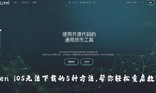 解决imToken iOS无法下载的5种方法，帮你轻松重启数字资产管理