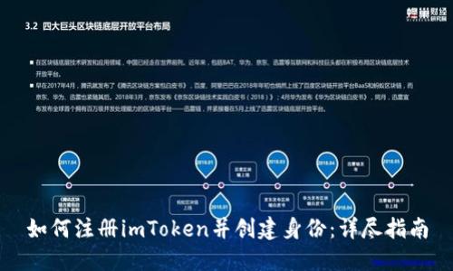 如何注册imToken并创建身份：详尽指南