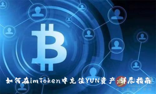 如何在imToken中充值YUN资产：详尽指南