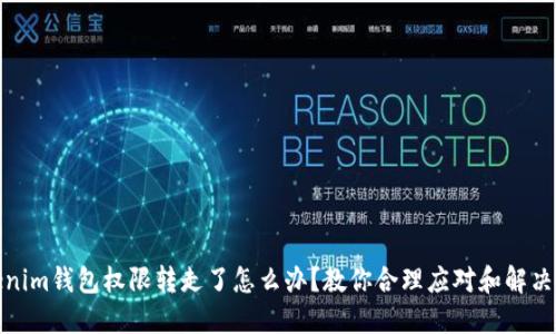 Tokenim钱包权限转走了怎么办？教你合理应对和解决方案
