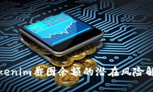 Tokenim截图余额的潜在风险解析