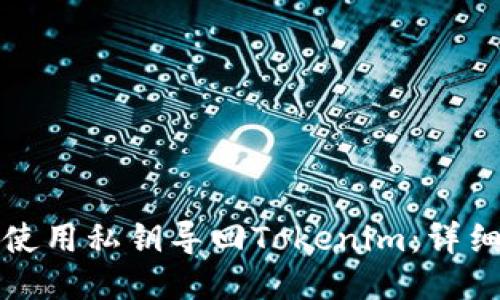 如何使用私钥导回Tokenim：详细指南