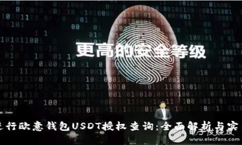 如何进行欧意钱包USDT授权查询：全面解析与实用指南