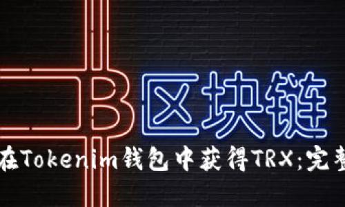 如何在Tokenim钱包中获得TRX：完整指南