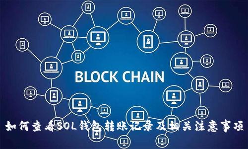 如何查看SOL钱包转账记录及相关注意事项