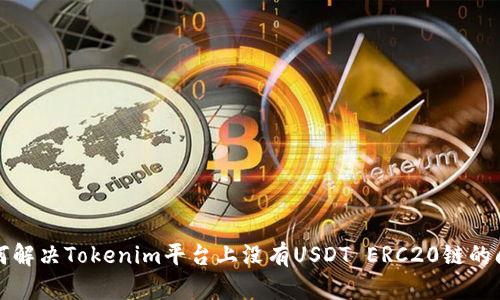 如何解决Tokenim平台上没有USDT ERC20链的问题