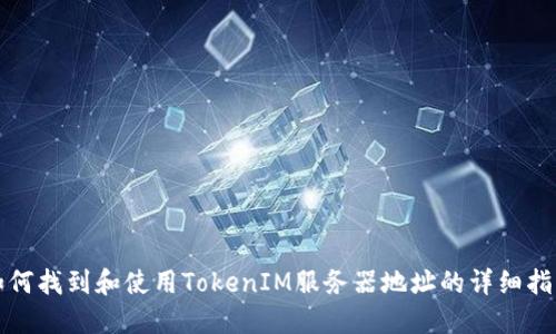 如何找到和使用TokenIM服务器地址的详细指南