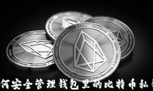
如何安全管理钱包里的比特币私钥？