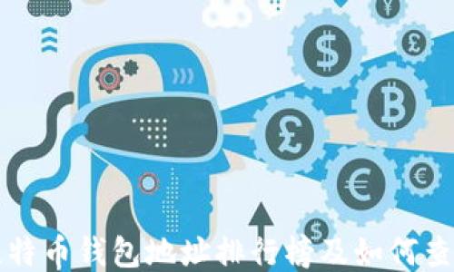 
比特币钱包地址排行榜及如何查看