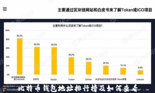 
比特币钱包地址排行榜及如何查看