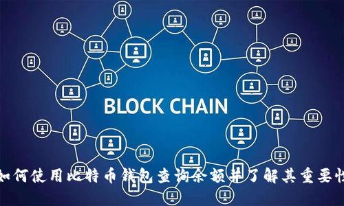 如何使用比特币钱包查询余额并了解其重要性