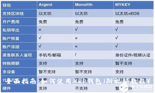 全面指南：如何使用XRP钱包（附视频教程）