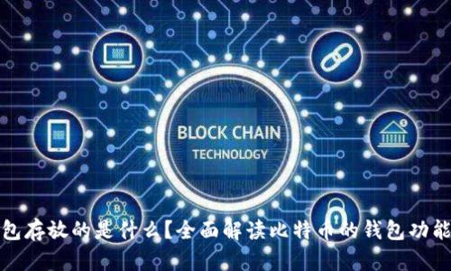 比特币钱包存放的是什么？全面解读比特币的钱包功能与安全性