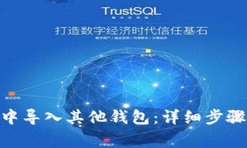 如何在imToken中导入其他钱包：详细步骤与常见问题解答