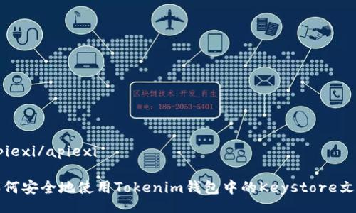 apiexi/apiexi

如何安全地使用Tokenim钱包中的Keystore文件