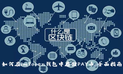 如何在imToken钱包中存储PAY币：全面指南