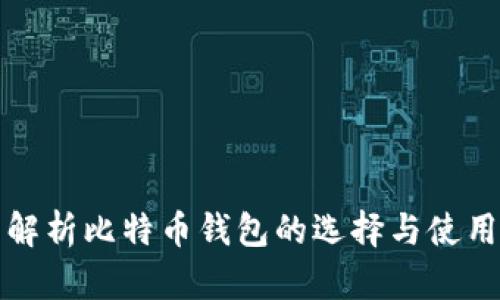 全面解析比特币钱包的选择与使用指南