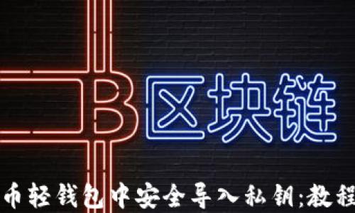 
如何在比特币轻钱包中安全导入私钥：教程与最佳实践