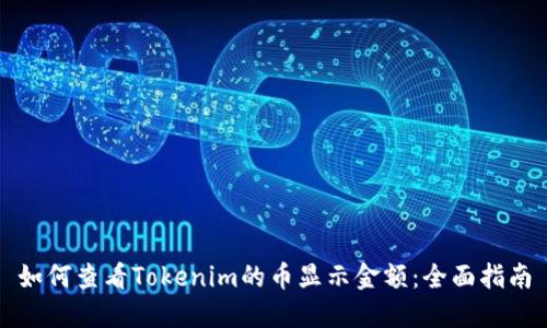 如何查看Tokenim的币显示金额：全面指南