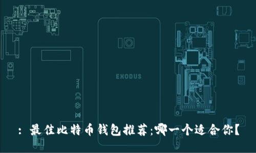 : 最佳比特币钱包推荐：哪一个适合你？