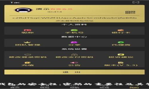 比特币钱包的安全性：密码的重要性及其管理方法