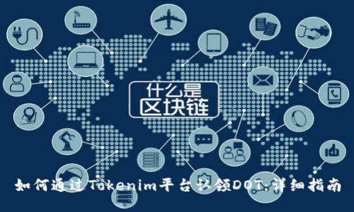 如何通过Tokenim平台认领DOT：详细指南