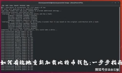 如何有效地重新加载比特币钱包：一步步指南