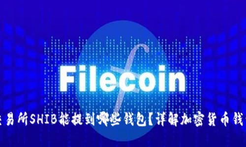 火币交易所SHIB能提到哪些钱包？详解加密货币钱包选择