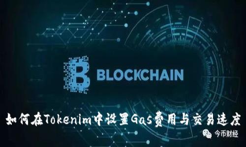 如何在Tokenim中设置Gas费用与交易速度